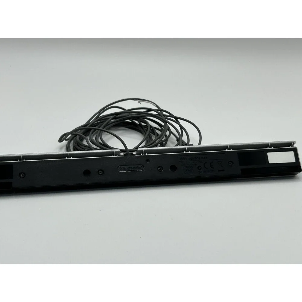 Nintendo Wii Sensor Bar RVL014 Original Wii Sensor Bar